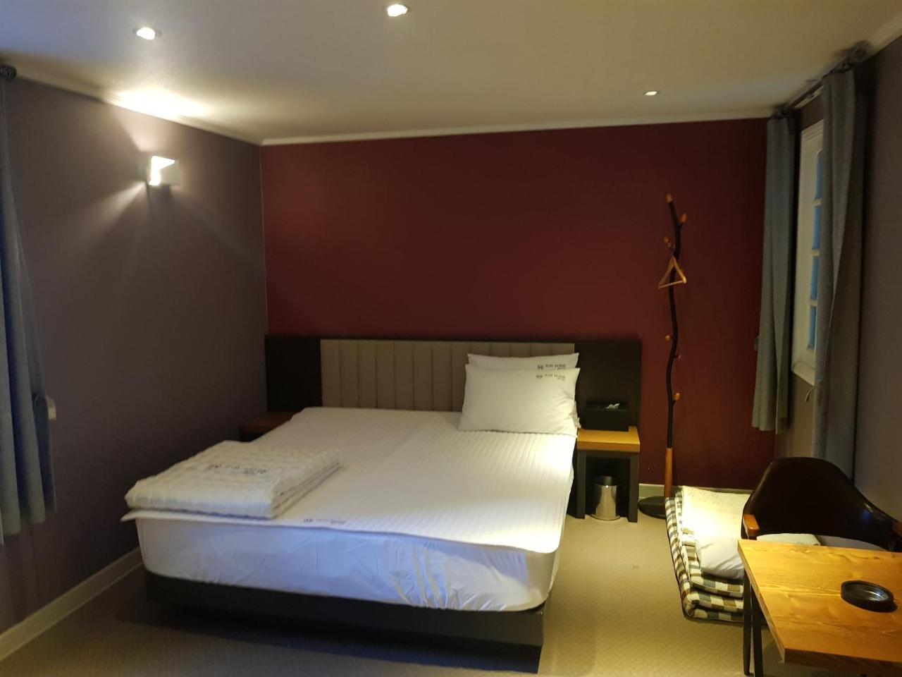 Sunshine Motel Busan Extérieur photo