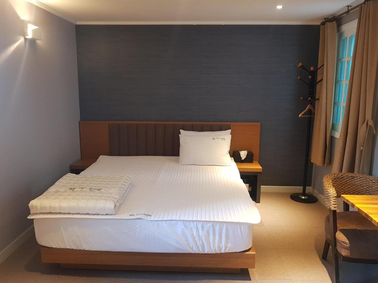 Sunshine Motel Busan Extérieur photo