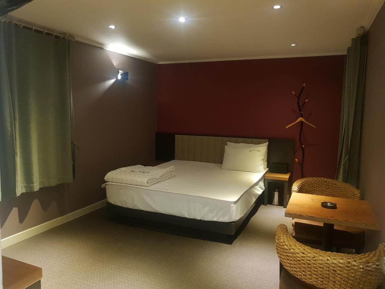 Sunshine Motel Busan Extérieur photo