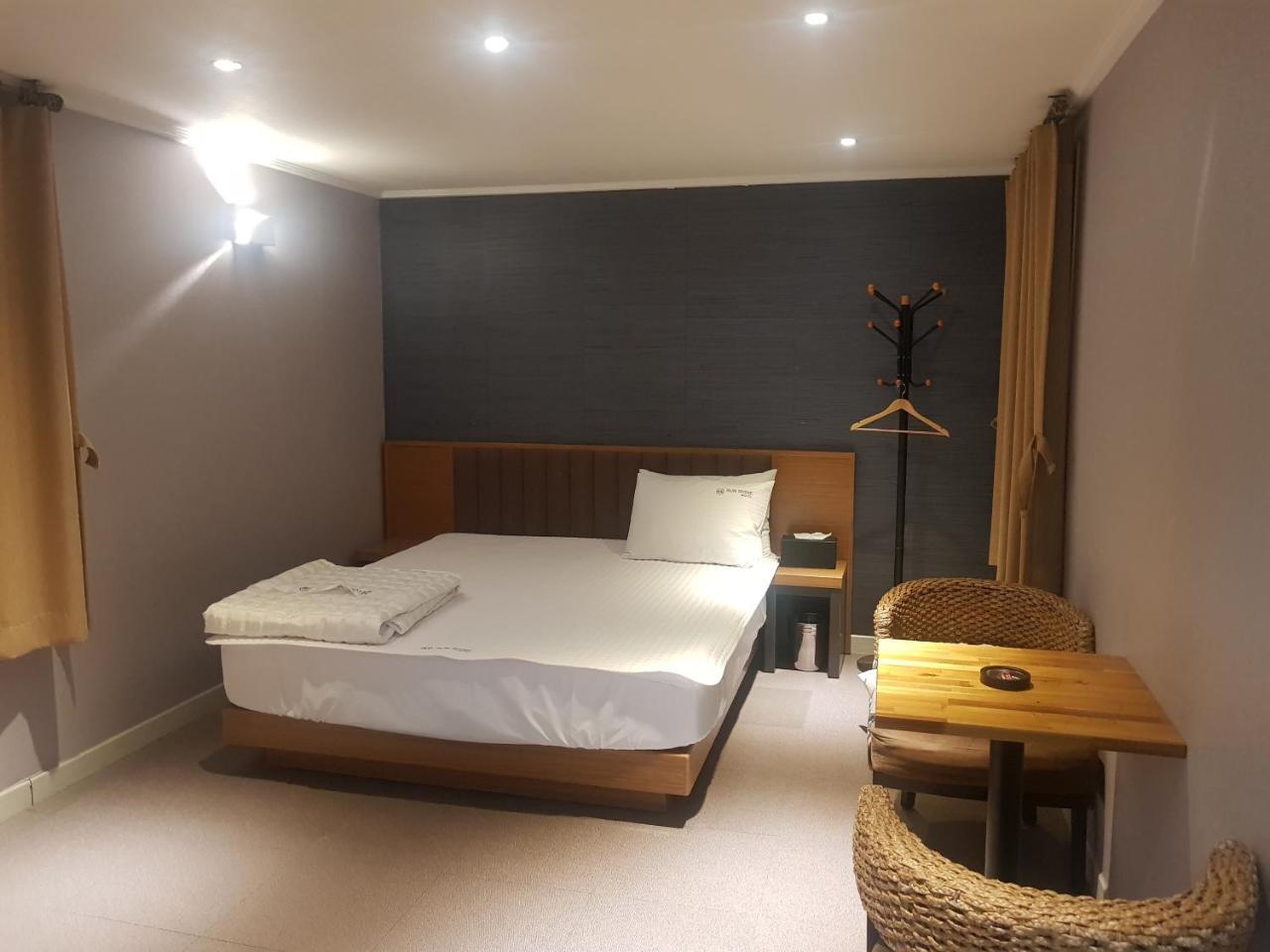Sunshine Motel Busan Extérieur photo