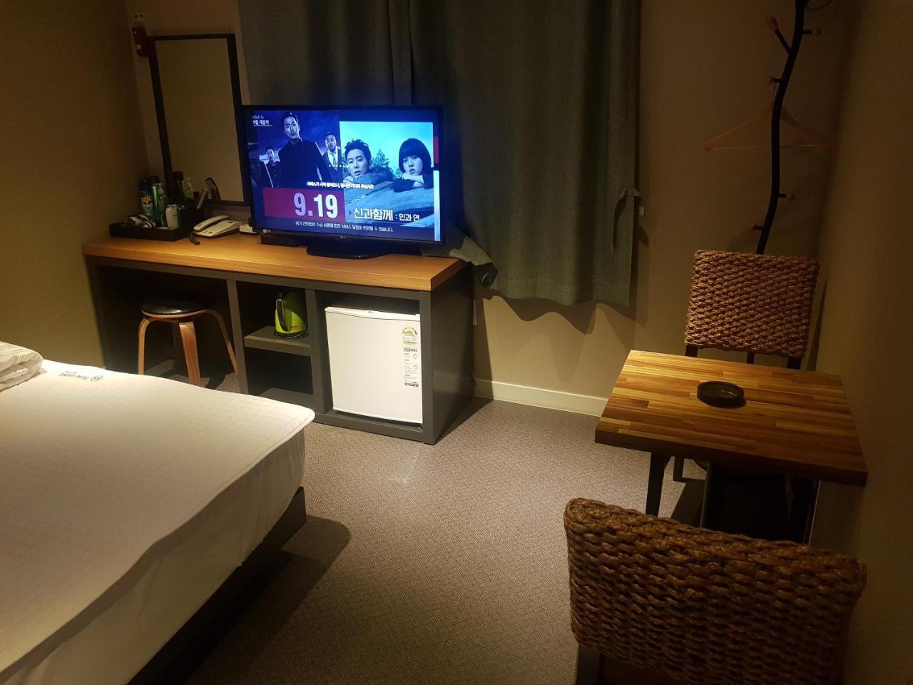 Sunshine Motel Busan Extérieur photo